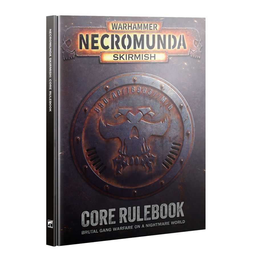 Warhammer Necromunda: Skirmish - Core Rulebook