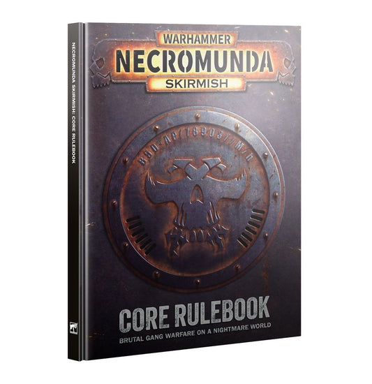 Warhammer Necromunda: Skirmish - Core Rulebook