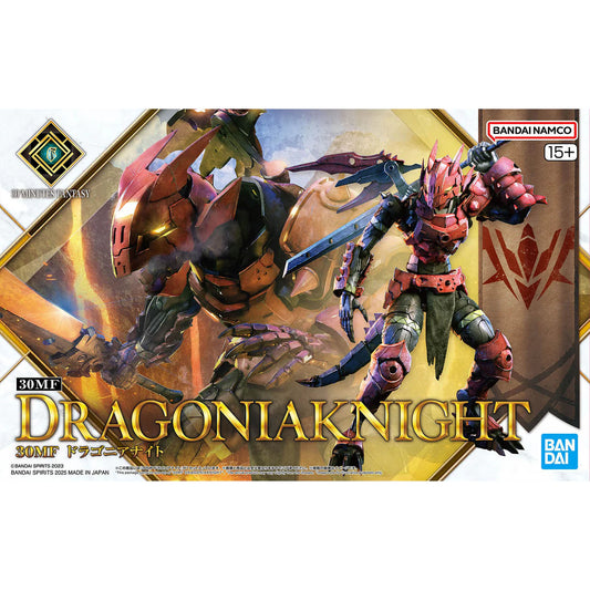 30MF Dragoniaknight