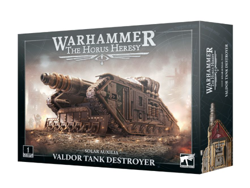 Warhammer The Horus Heresy: Valdor Tank Destroyer