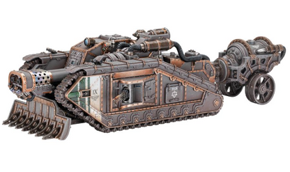 Warhammer The Horus Heresy: Malcador Infernus