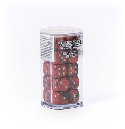 Warhammer The Horus Heresy: Legio Custodes Dice Set
