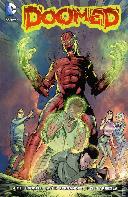 Doomed TPB