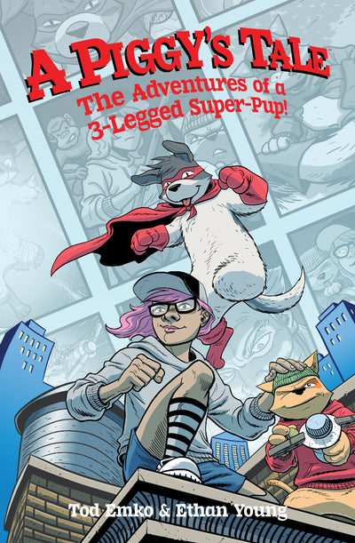 A Piggy's Tale TPB