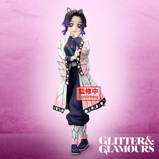 Demon Slayer: Kimetsu no Yaiba Glitter & Glamours - Shinobu Kocho