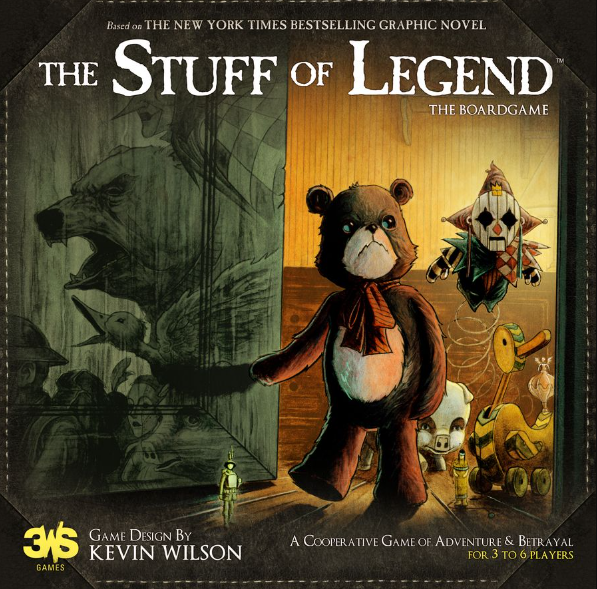 Stuff Of Legend