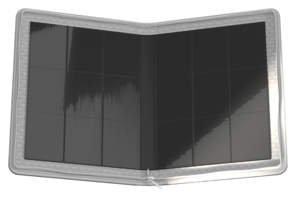 MTG Lorwyn Eclipsed: Zipfolio 360 9 Pocket - Plains