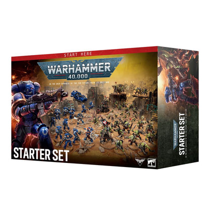 Warhammer 40,000: Starter Set