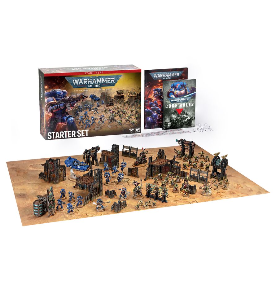 Warhammer 40,000: Starter Set
