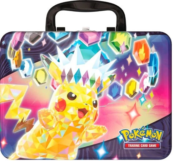 Pokémon: Collector Chest Tin - Fall 2024