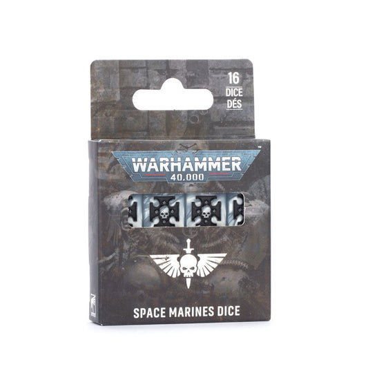 Warhammer 40,000: Space Marines - Dice