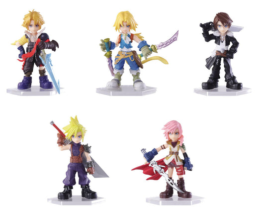 Final Fantasy: Dissidia Opera Omnia Blind Box