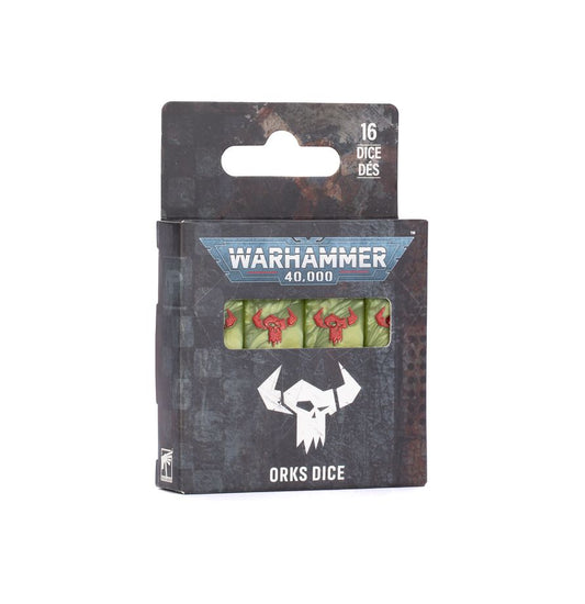 Warhammer 40,000: Orks - Dice
