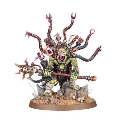 Warhammer 40,000: Orks - Weirdboy