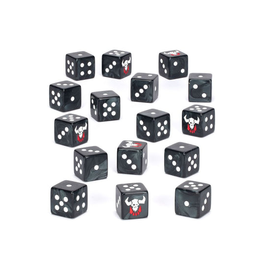Warhammer 40,000: Orks - Ghazghkull Dice