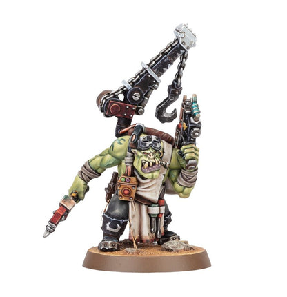 Warhammer 40,000: Orks - Mek