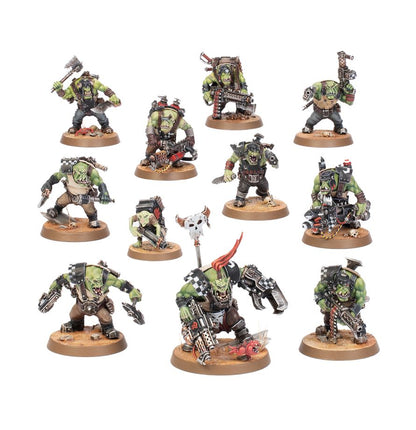Warhammer 40,000: Orks - Boyz