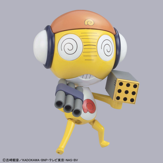 Keroro: Kururu Master Sergeant