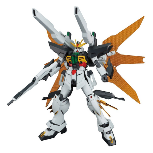 HGAW 1/144 GX-9901-DX Gundam Double X
