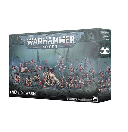 Warhammer 40,000: Battleforce - Tyranid Swarm