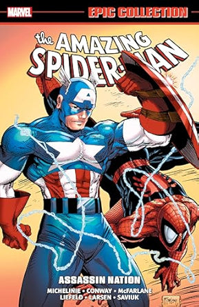 The Amazing Spider-Man: Assassination Nation