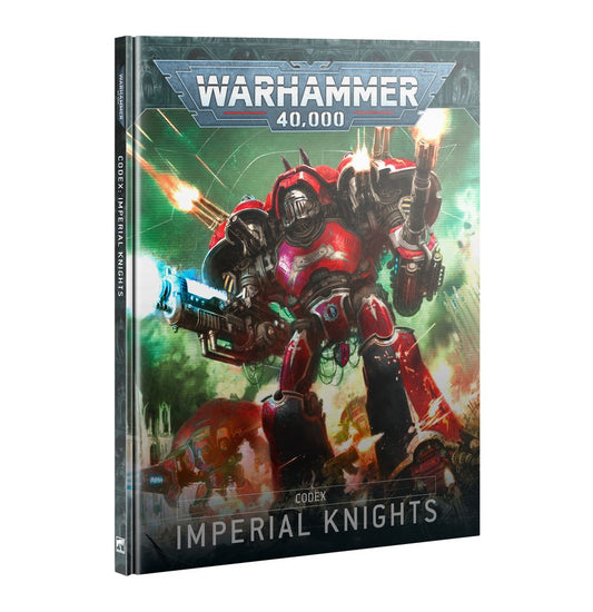 Warhammer 40,000: Imperial Knights - Codex
