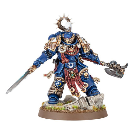 Warhammer 40,000: Space Marines - Kaius Konorius