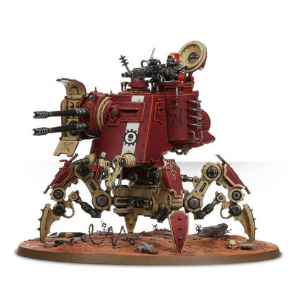 Warhammer 40,000: Adeptus Mechanics - Onager Dunecrawler