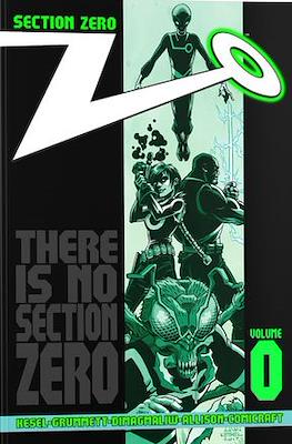 There Is No Section Zero Vol. 0