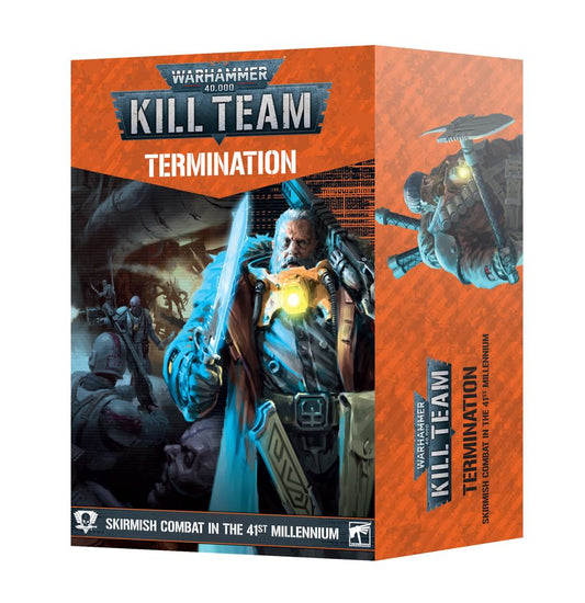 Warhammer 40,000: Kill Team - Termination