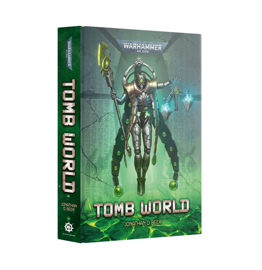 Warhammer 40,000 Novel: Tomb World
