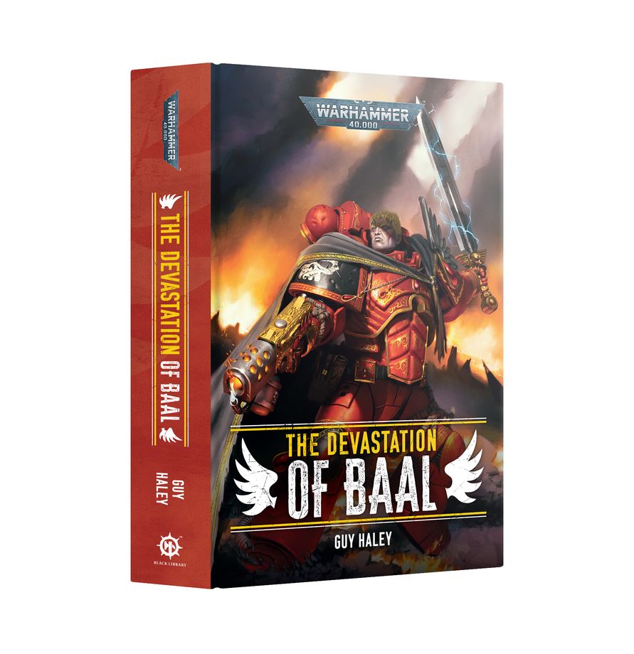 Warhammer 40,000: The Devastation Of Baal (HB)