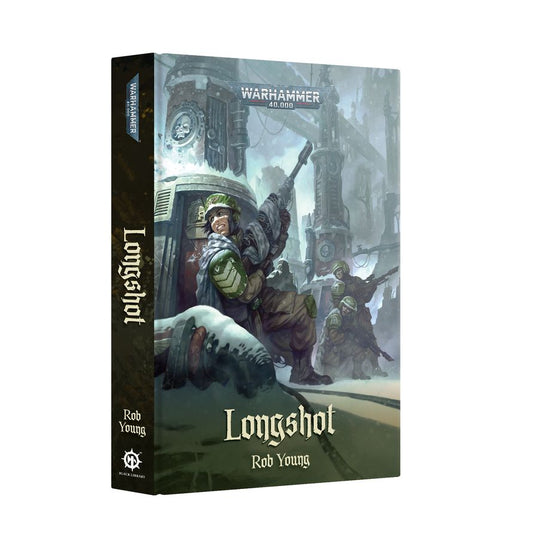 Warhammer 40,000: Longshot (HB)