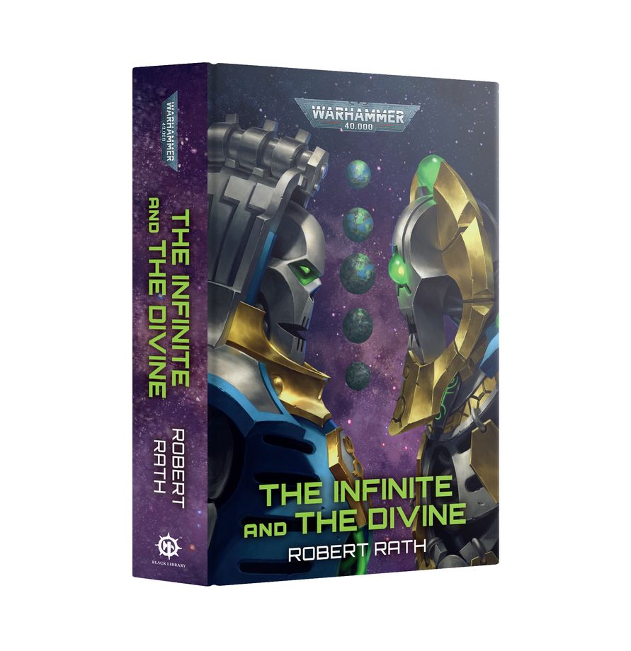 Warhammer 40,000 Novel: The Infinite And The Divine