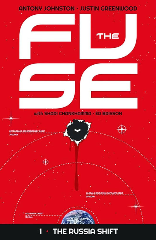 Fuse TPB Volume 01