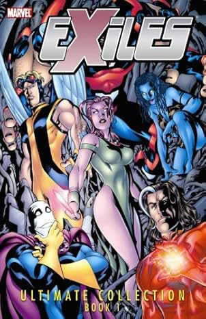 Exiles: The Complete Collection Vol.1 TPB