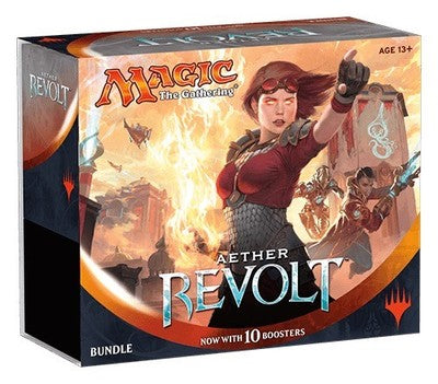 MTG Aether Revolt: Bundle