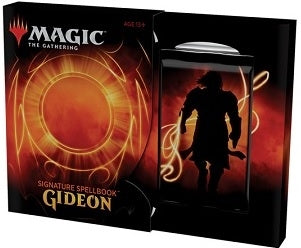 MTG Signature Spellbook: Gideon