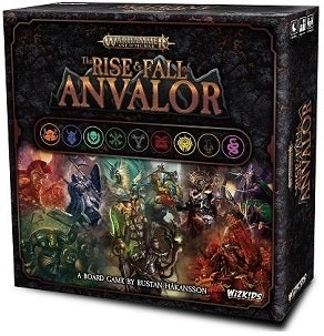 Warhammer: Age Of Sigmar – The Rise & Fall Of Anvalor