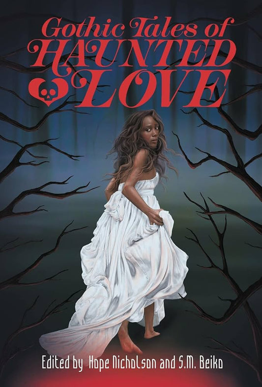 Gothic Tales Of Haunted Love Softcover (Mature)