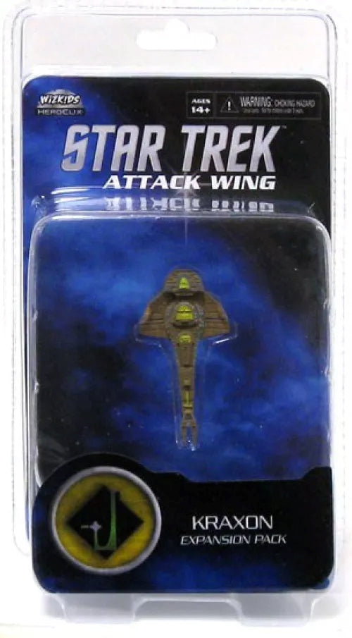 Star Trek Attack Wing: Kraxon