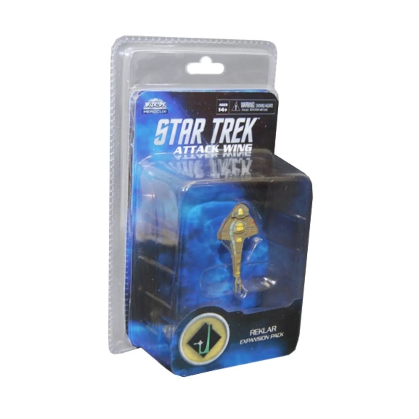 Star Trek Attack Wing: Reklar