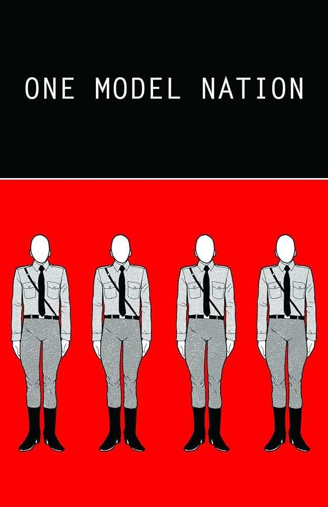 One Model Nation Graphic Novel
