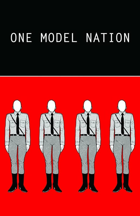One Model Nation Graphic Novel