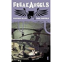 Freakangels TPB Volume 01 (Mature)