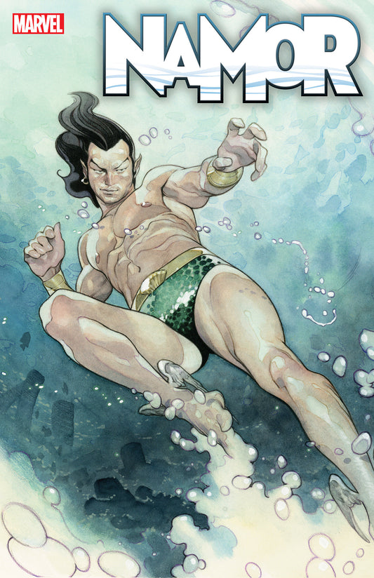 Namor #7 Olivier Coipel Variant