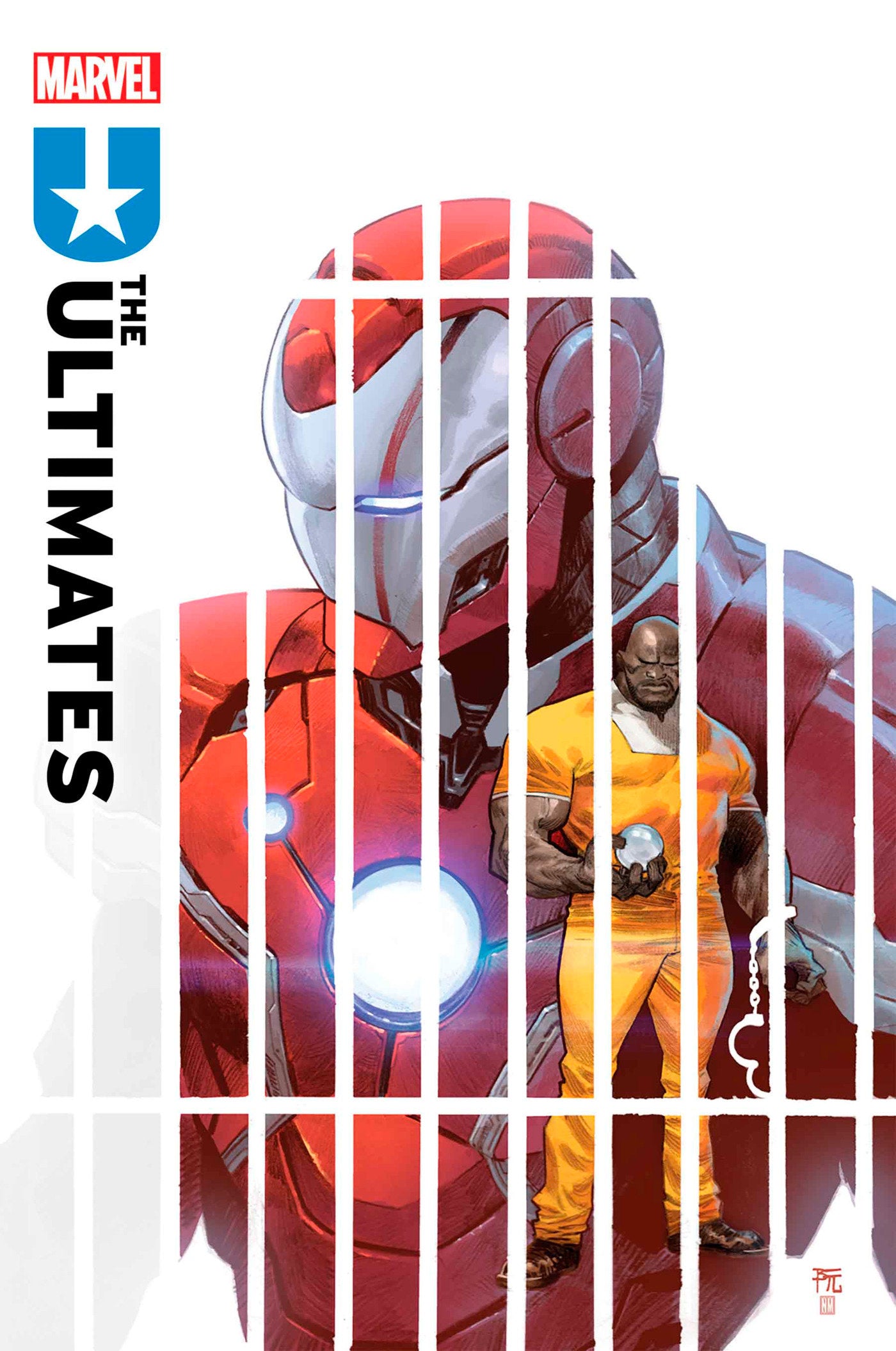 Ultimates #9