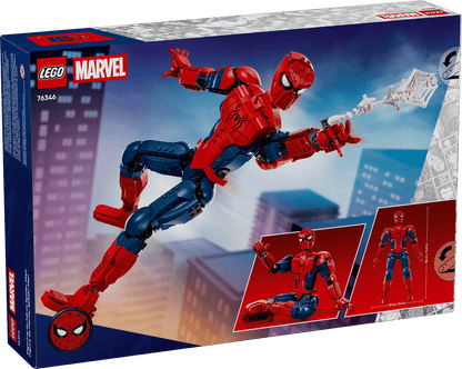 LEGO®: 76346 Spider-Man™ Hero Figure