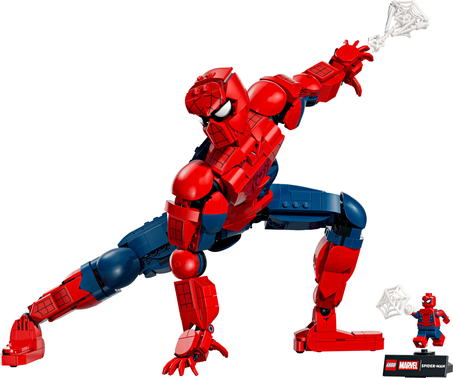 LEGO®: 76346 Spider-Man™ Hero Figure