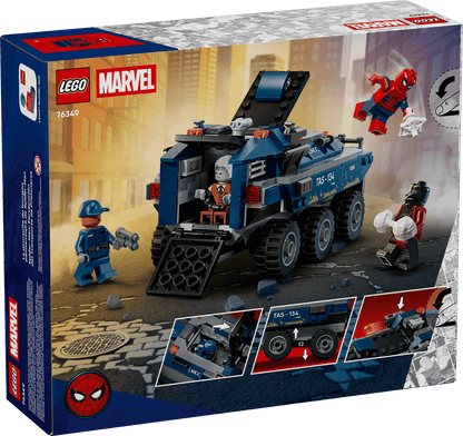 LEGO®: 76346 Spider-Man™ Prison Transport Chase